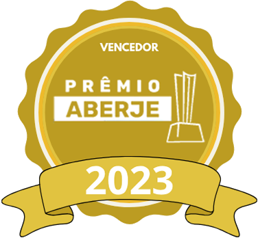 Vencedor Prêmio ABERJE 2023